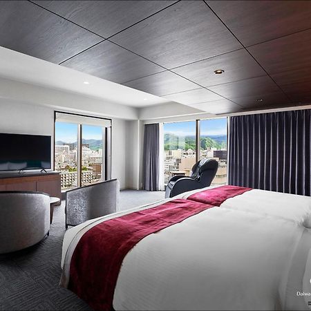 Daiwa Roynet Hotel Yamagata Ekimae 외부 사진