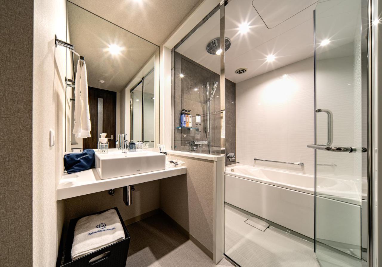 Daiwa Roynet Hotel Yamagata Ekimae 외부 사진