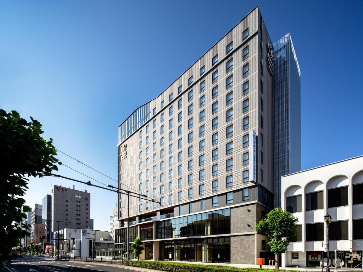Daiwa Roynet Hotel Yamagata Ekimae 외부 사진