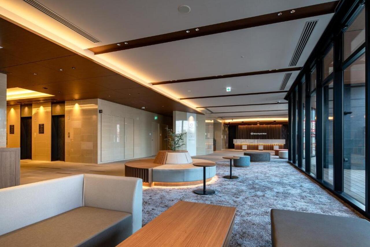 Daiwa Roynet Hotel Yamagata Ekimae 외부 사진