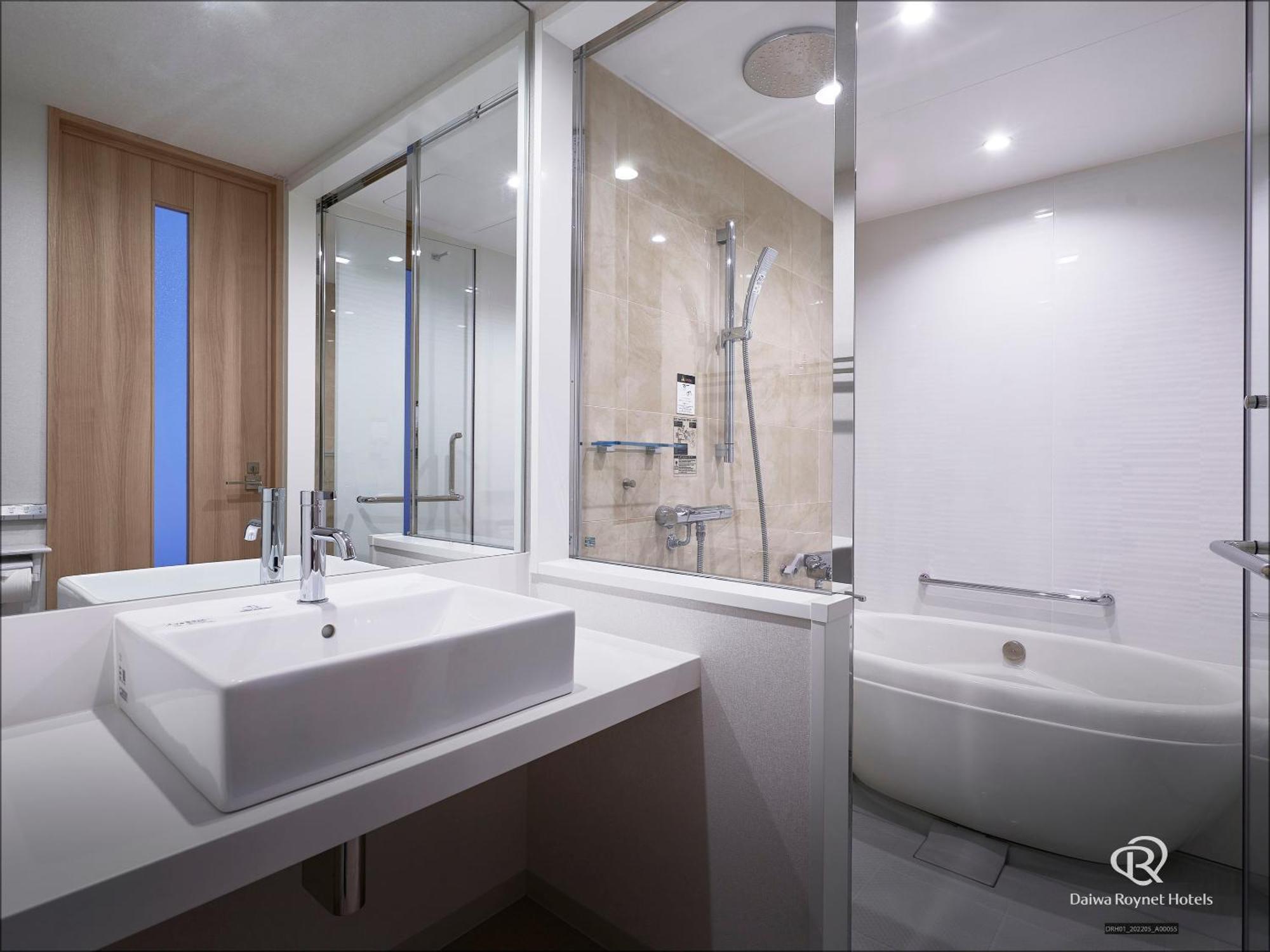 Daiwa Roynet Hotel Yamagata Ekimae 외부 사진