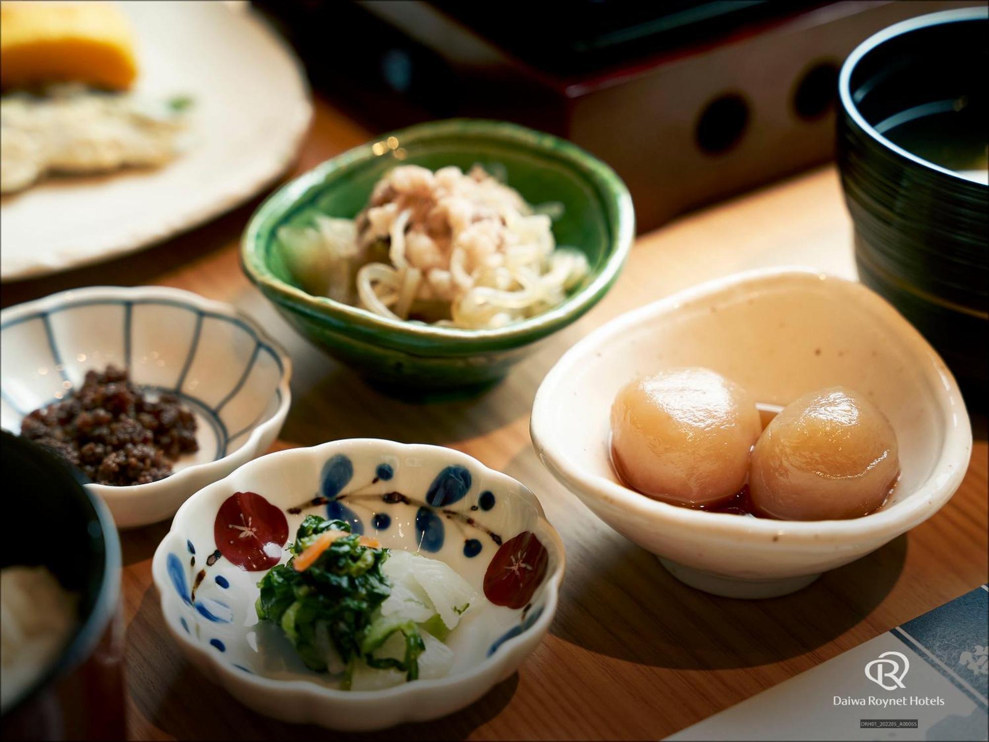 Daiwa Roynet Hotel Yamagata Ekimae 외부 사진