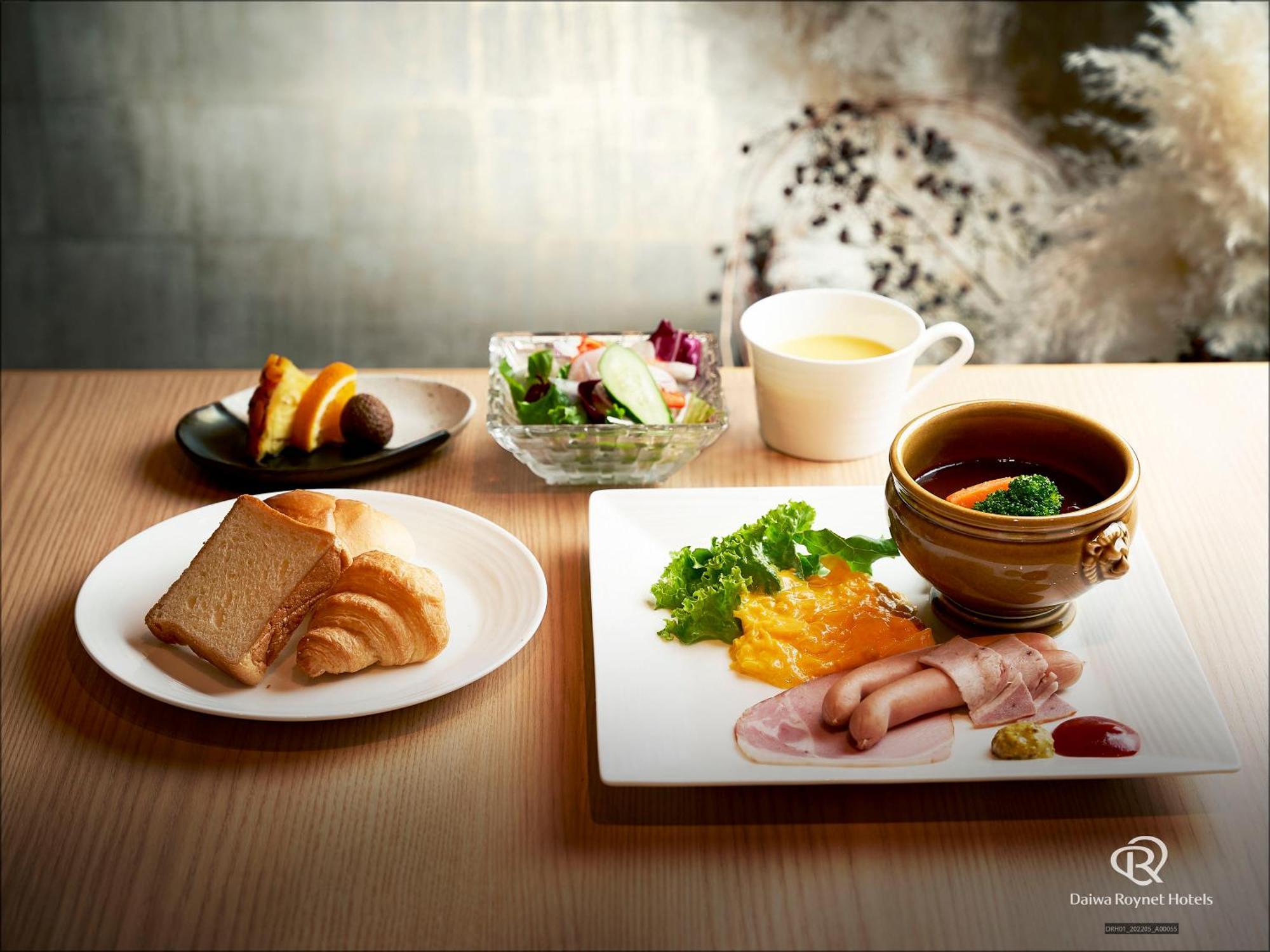 Daiwa Roynet Hotel Yamagata Ekimae 외부 사진