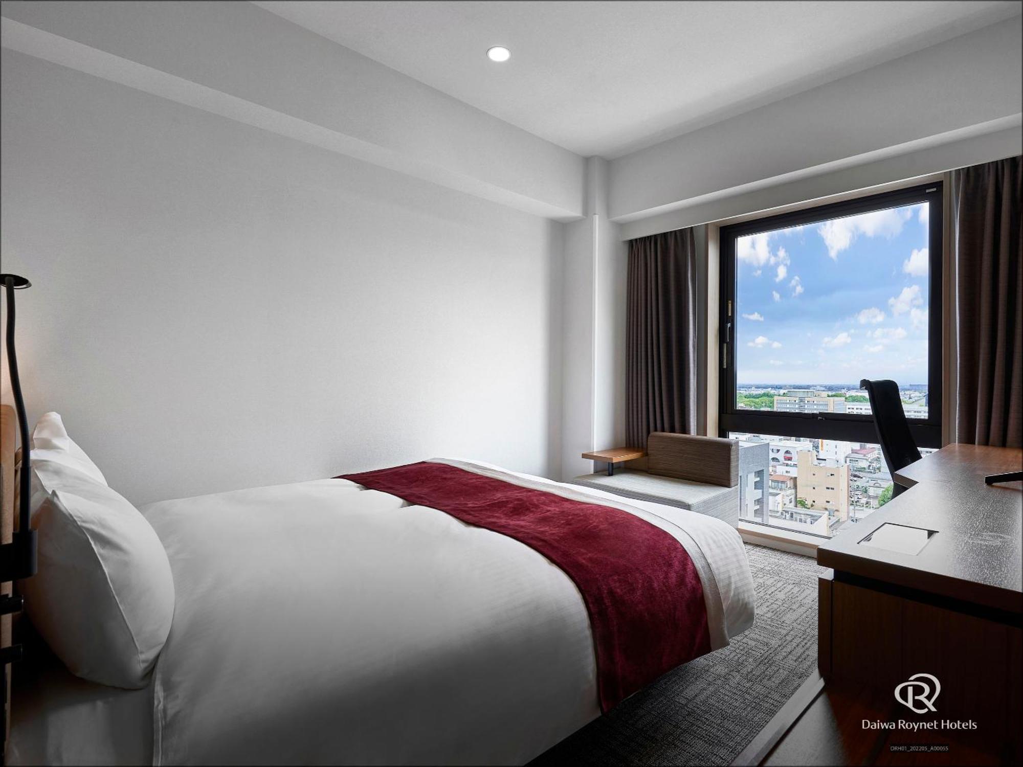 Daiwa Roynet Hotel Yamagata Ekimae 외부 사진