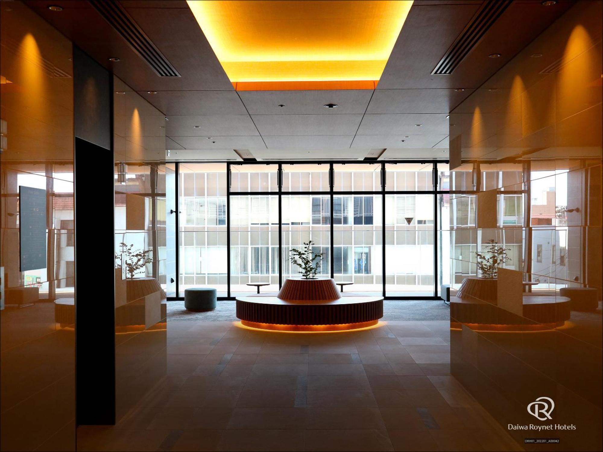 Daiwa Roynet Hotel Yamagata Ekimae 외부 사진