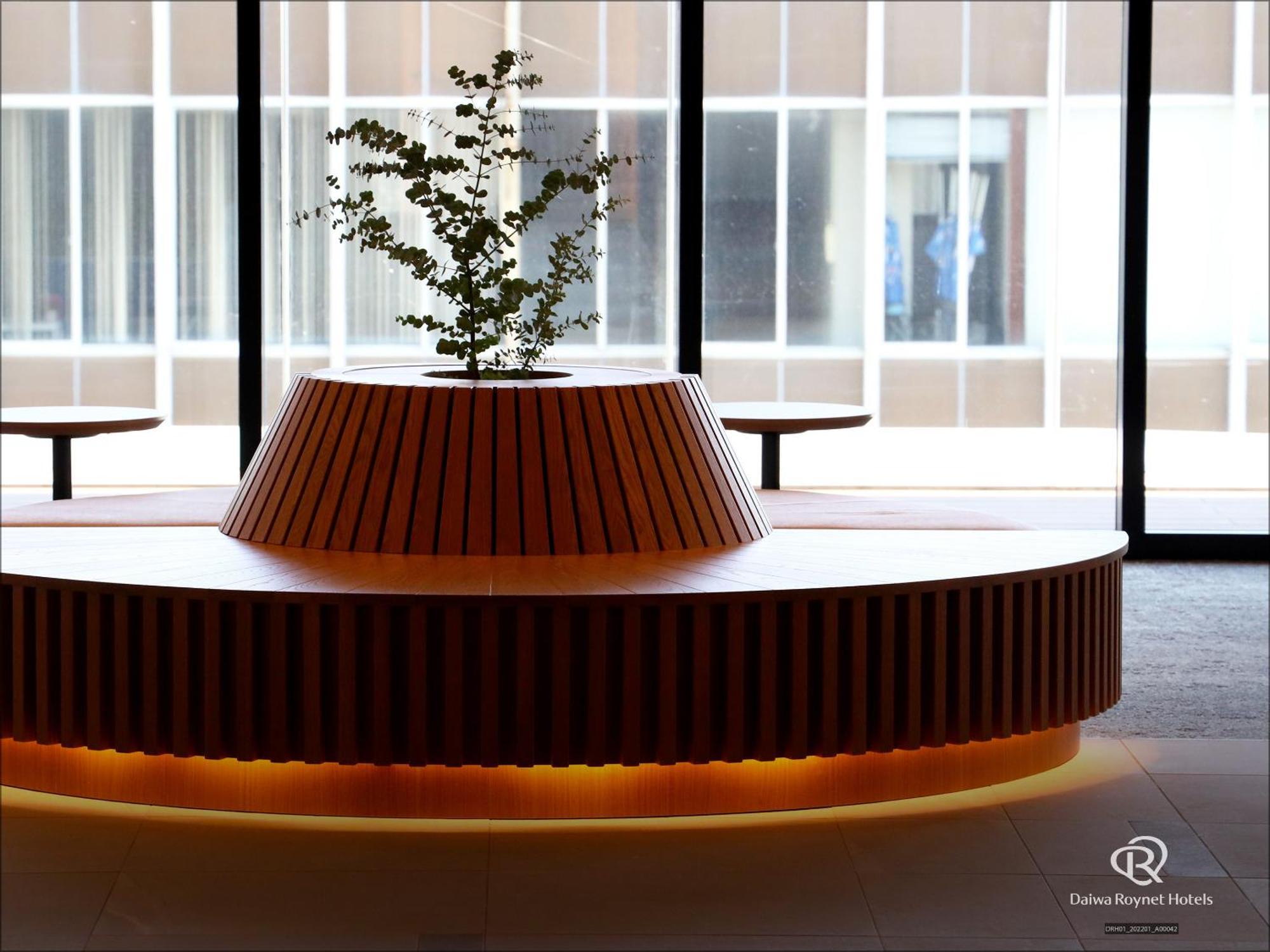 Daiwa Roynet Hotel Yamagata Ekimae 외부 사진