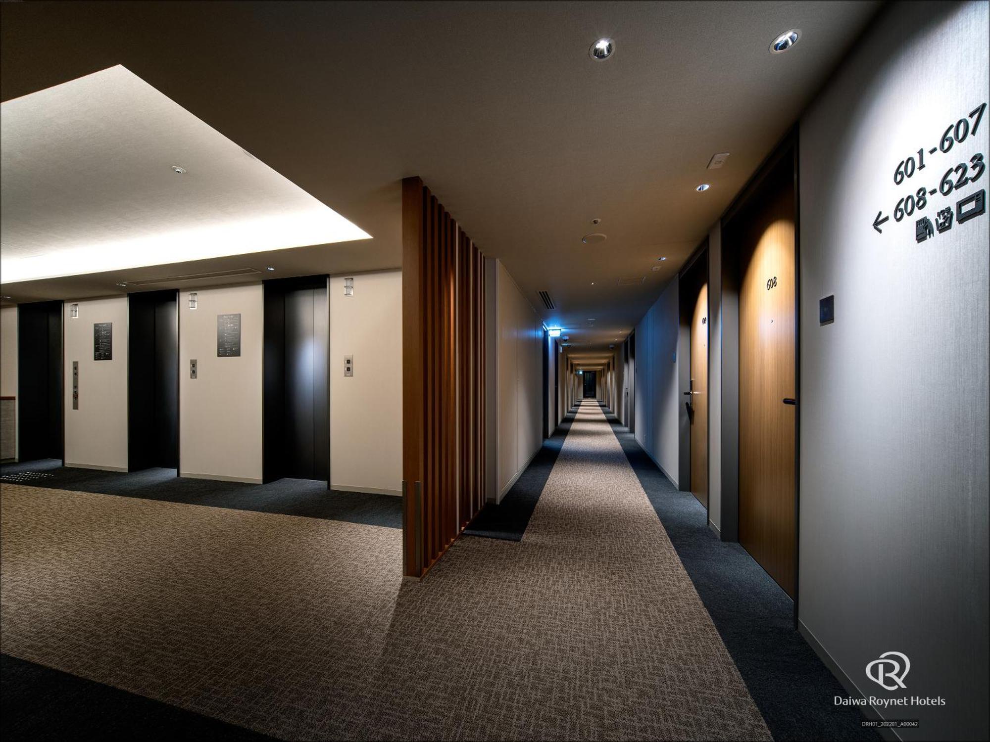 Daiwa Roynet Hotel Yamagata Ekimae 외부 사진