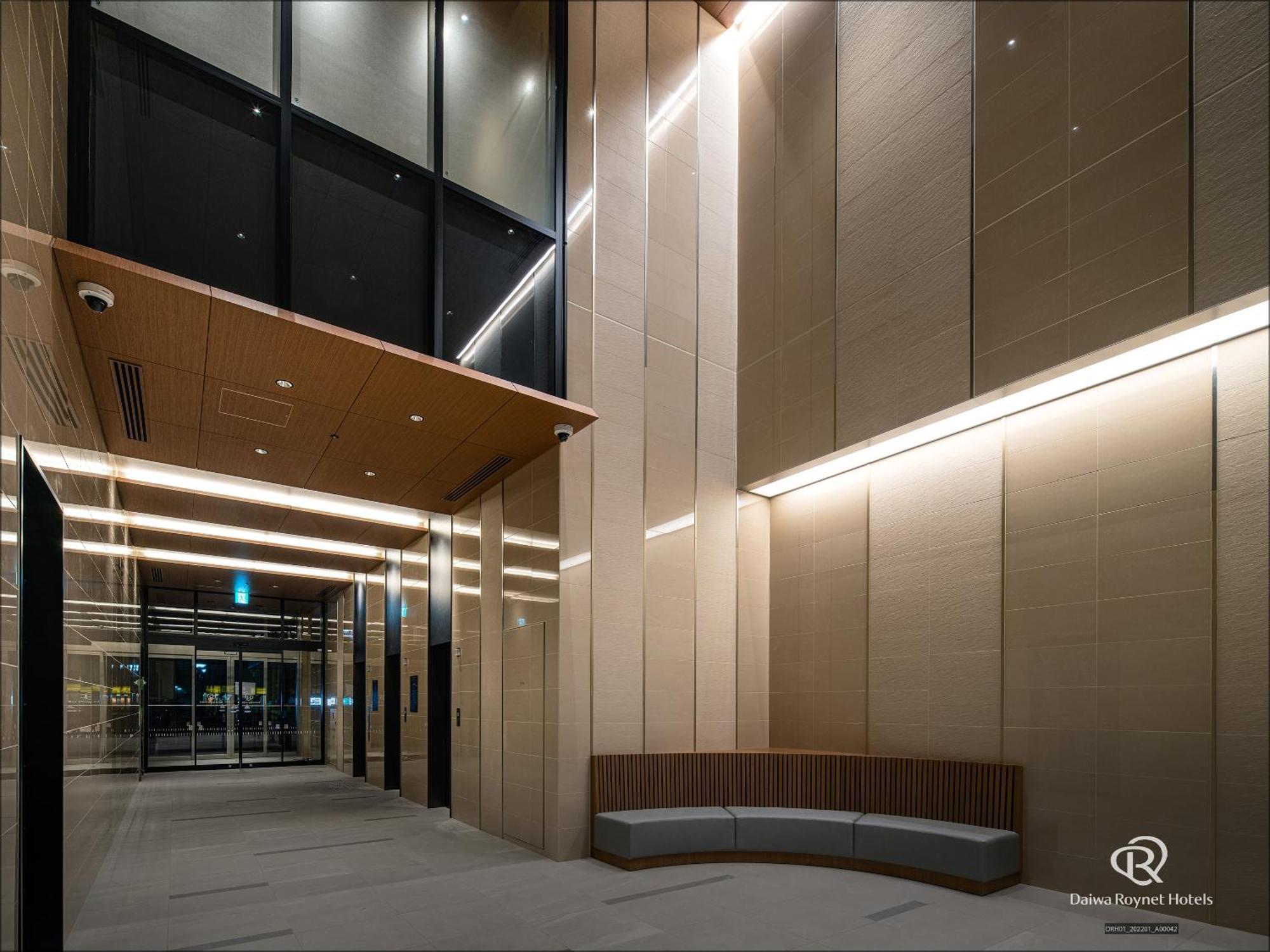 Daiwa Roynet Hotel Yamagata Ekimae 외부 사진