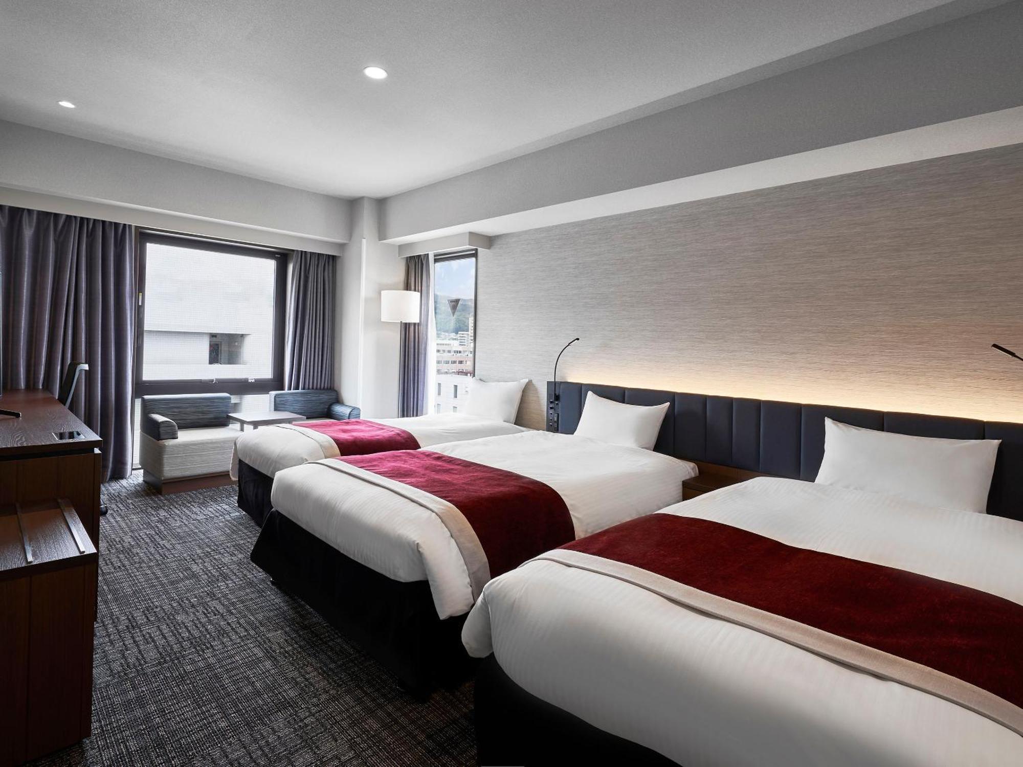 Daiwa Roynet Hotel Yamagata Ekimae 외부 사진